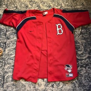 Boston red socks Jersey